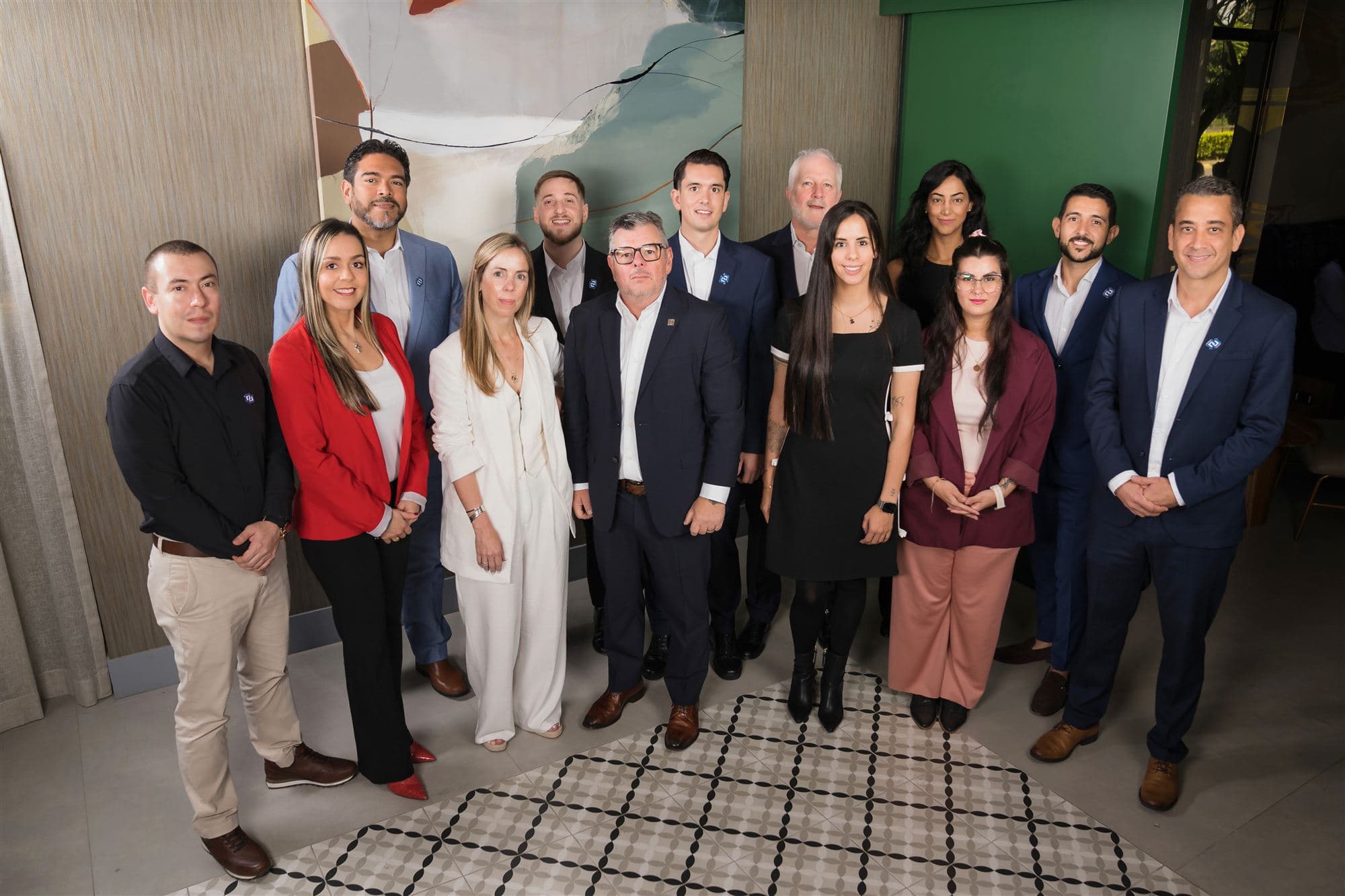 Our regional leadership